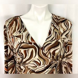 Fashion Bug Tops Blouses 2026.Fashion Bug | Tops | Fashion Bug Stretch Knit Blouse | Poshmark